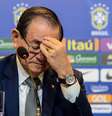 Antônio Carlos Nunes Lima assume a CBF no lugar de Marco Polo Del Nero  Foto: Glaucon Fernandes/Agência Eleven/Gazeta Press