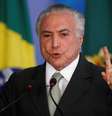 Presidente Michel Temer durante cerimônia no Palácio do Planalto, em Brasília 15/12/2017 REUTERS/Adriano Machado  Foto: Reuters