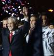 Piñera consegue ampla vitória e volta à Presidência do Chile  Foto: EPA / Ansa - Brasil