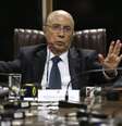 O  ministro  da  Fazenda,  Henrique  Meirelles,  durante  café  da  manhã  com  jornalistas   Foto: Agência Brasil