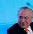 Presidente Michel Temer durante cerimônia no Palácio do Planalto, em Brasília 09/11/2017 REUTERS/Adriano Machado  Foto: Reuters