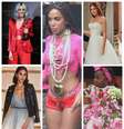 Cinco lacres fashion de 2017 (Fotos: AgNews/Reprodução/Instagram)  Foto: Elas no Tapete Vermelho