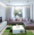 De vários estilos e modelos, cortinas podem dar charme ao ambiente   Foto: Shutterstock