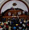 Visão geral da Assembleia Constituinte da Venezuela, em Caracas 08/08/2017 REUTERS/Carlos Garcia Rawlins  Foto: Reuters