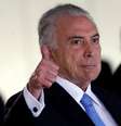 Presidente Michel Temer antes de cúpula do Mercosul em Brasília
21/12/2017 REUTERS/Adriano Machado  Foto: Reuters
