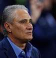 Tite durante amistoso do Brasil com a Inglaterra
 14/11/2017     REUTERS/Darren Staples  Foto: Reuters