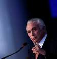 Presidente Michel Temer durante evento no Palácio do Planalto, em Brasília
19/12/2017 REUTERS/Adriano Machado  Foto: Reuters