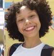 Vanessa Vitória e Maria Eduarda foram duas das dez crianças mortas por balas perdidas na região metropolitana do Rio neste ano | Fotos: Arquivo pessoal  Foto: BBC News Brasil