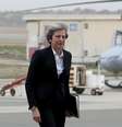 Theresa May  Foto: Reuters