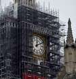 Big Ben ficará em silêncio até 2021  Foto: Reuters
