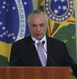 Para o presidente Michel Temer, a reforma da Previdência não é uma questão ideológica, mas questão do futuro do país  Foto: Agência Brasil