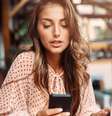 Ficar longe do celular causa ansiedade em muita gente  Foto: Getty Images / BBC News Brasil