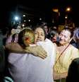 Libertação de presos políticos na Venezuela  Foto: EPA / Ansa - Brasil