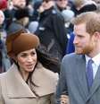 Príncipe Harry ficou noivo da atriz Meghan Markle em novembro de 2017  Foto: Getty Images / PurePeople