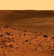 Superfície de Marte é árida e inóspita | Foto: NASA/JPL/Universidad de Cornell  Foto: BBC News Brasil