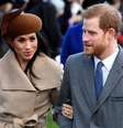 Meia-irmã de Meghan Markle critica comentário de Harry  Foto: EPA / Ansa - Brasil
