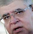 O ministro da Secretaria de Governo, Carlos Marun. durante coletiva de imprensa no Palácio do Alvorada em Brasília, no Brasil
17/04/2017
REUTERS/Ueslei Marcelino  Foto: Reuters