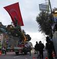 No fim de 2016, Istambul foi palco de ataque terrorista  Foto: ANSA / Ansa - Brasil