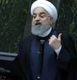 Presidente Hassan Rouhani é responsabilizado por manifestantes antigoverno pela situação econômica do país, que sofre com desemprego e inflação  Foto: AFP / BBC News Brasil