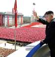 Coreia do Norte diz que 'avançará' com programa nuclear  Foto: ANSA / Ansa - Brasil
