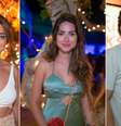 Juliana Paes com Carlos Eduardo Baptista, Thaila Ayala, e Danielle Winits com André Gonçalves: elenco estelar em festa pré-Réveillon  Foto: Cesar Novais/Divulgação  / Sala de TV