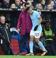 Guardiola diz que Jesus ficará parado de 'um a dois meses'  Foto: EPA / Ansa - Brasil