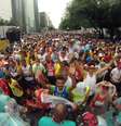 Largada da São Silvestre 2017   Foto: Paulo Pinto/FotosPublicas