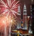 As Torres Petronas, em Kuala Lumpur, Malásia  Foto: Getty Images / BBC News Brasil