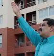 Maduro anuncia aumento de 40% no salário mínimo  Foto: EPA / Ansa - Brasil