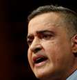 Procurador-geral da Venezuela, Tarek Saab, durante coletiva de imprensa em Caracas 30/11/2017 REUTERS/Carlos Garcia Rawlins  Foto: Reuters