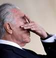 Presidente Michel Temer
  Foto: Reuters