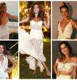 Famosas com seus decotes de Ano-Novo (Fotos: AgNews/Reprodução/Instagram)  Foto: Elas no Tapete Vermelho