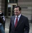 Paul Manafort chefiou campanha de Donald Trump em 2016  Foto: EPA / Ansa - Brasil