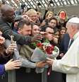 Papa Francisco celebra audiência geral no Vaticano  Foto: ANSA / Ansa - Brasil