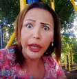 Luisa Marilac vai lançar livro com relatos de seus dramas e alegrias como mulher trans.  Foto: Reprodução/YouTube @lusatrans 