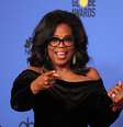Oprah Winfrey posa para fotos nos bastidores do Globo de Ouro em Beverly Hills
07/01/2018 REUTERS/Lucy Nicholson  Foto: Reuters