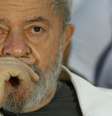 Ex-presidente Luiz Inácio Lula da Silva durante congresso de catadores em Brasília
13/12/2017 REUTERS/Adriano Machado  Foto: Reuters