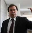 Presidente da Câmara dos Deputados, Rodrigo Maia, chega ao Congresso Nacional em Brasília
11/07/2017 REUTERS/Adriano Machado  Foto: Reuters