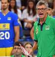 Renan Dal Zotto comandará a Seleção Brasileira (Foto: Divulgação/FIVB)  Foto: LANCE!