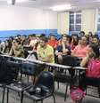 O reitor da instituição, Maximiliano Damas, disse que o centro universitário repudia os ataque e toma todas as medidas legais para impedir que os casos se repitam.   Foto: Reprodução/Facebook