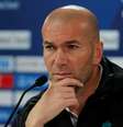 Zidane, durante entrevista no Zayed Sports City Stadium, em Abu Dhabi  15/12/2017 REUTERS/Amr Abdallah Dalsh   Foto: Reuters