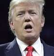Donald Trump: presidente quer promover sua agenda em encontro na Suíça  Foto: DW / Deutsche Welle