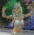 Wanessa Camargo fica fora de desfile da Mocidade no Carnaval, como afirmou em carta aberta nesta quarta-feira, dia 10 de janeiro de 2018  Foto: AGNews / PurePeople