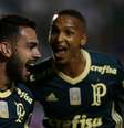 Bruno Henrique - Palmeiras  Foto: Cesar Greco / LANCE!