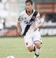 Mateus Vidal foi uma das revelações do Vasco em 2017.  Foto: Marcelo Sadio/Vasco / LANCE!
