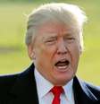 Presidente dos Estados Unidos, Donald Trump, fala com repórteres na Casa Branca, em Washington 21/12/2017 REUTERS/Jim Bourg  Foto: Reuters