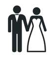 Bride and groom  Foto: Getty Images / BBC News Brasil