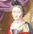 Merian desenvolveu uma forma diferente de enxergar a natureza. Ela é considerada a primeira ecologista do mundo | Imagem: Gravura de Jacobus Houbraken em retrato de Georg Gsell  Foto: BBC News Brasil