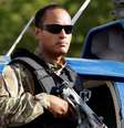 Ex-piloto da polícia venezuelana Oscar Perez posa para fotos durante evento, em Caracas 01/03/2015 REUTERS/Christian Veron  Foto: Reuters