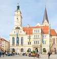 Turistas em Ingolstadt, na Alemanha  Foto: iStock